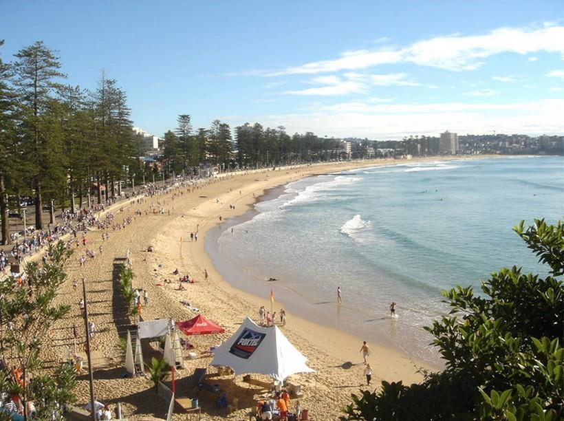 Manly Beach House Sydney Buitenkant foto