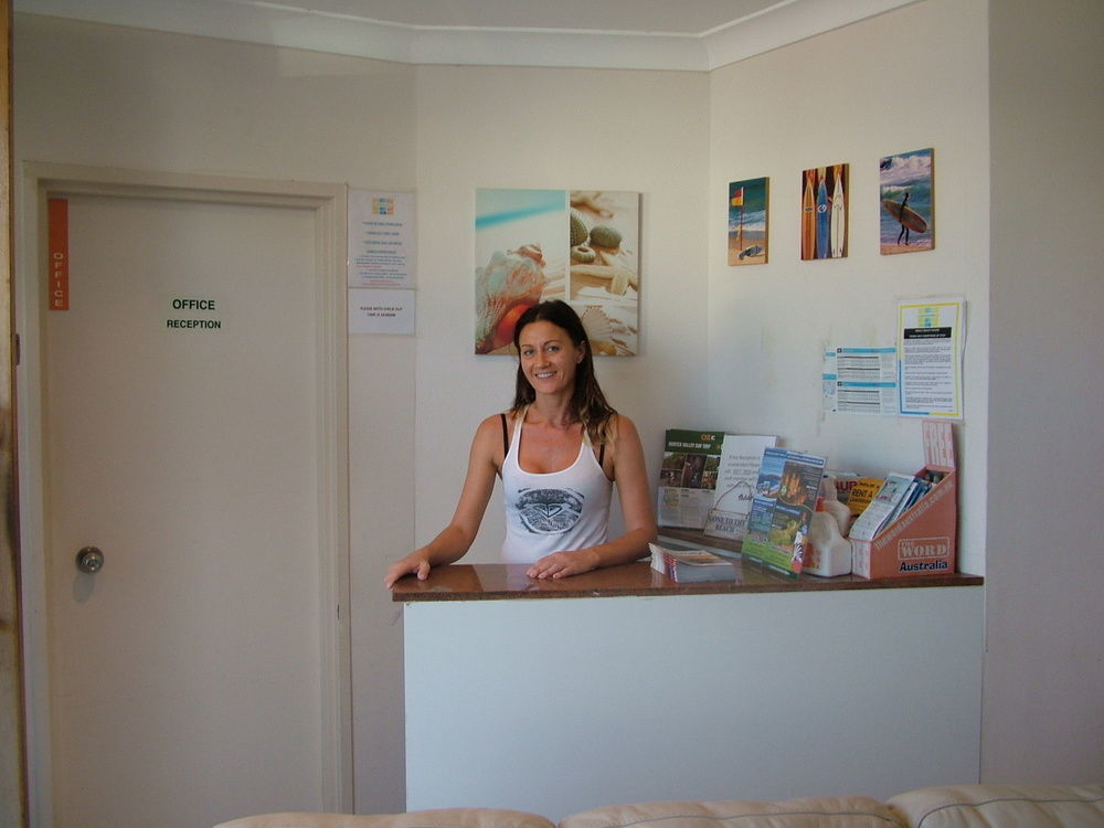 Manly Beach House Sydney Buitenkant foto